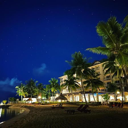 Palau Royal Resort Koror Exteriör bild
