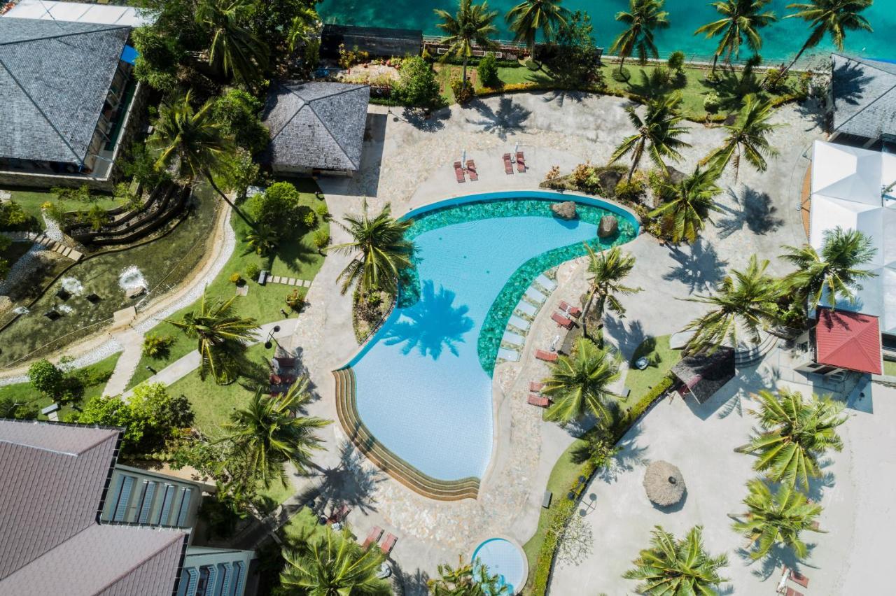 Palau Royal Resort Koror Exteriör bild